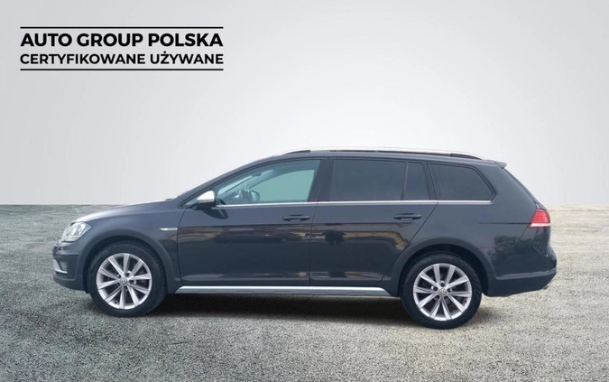 Volkswagen Golf cena 66900 przebieg: 188835, rok produkcji 2019 z Hel małe 379